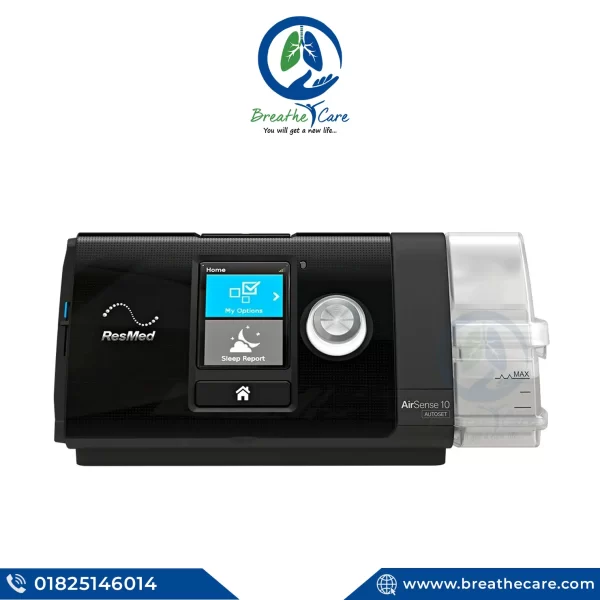 ResMed AirSense 10 AutoSet Auto CPAP Machine