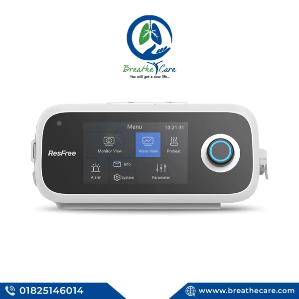 ResFree R-20A Auto CPAP Machine