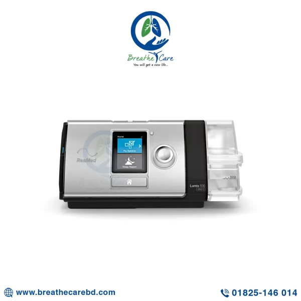 ResMed Lumis 100 VPAP ST Machine Price Bangladesh