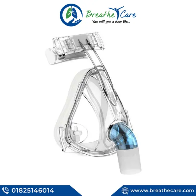 BMC NIV F2 Full Face Mask Price (Non-Vented)