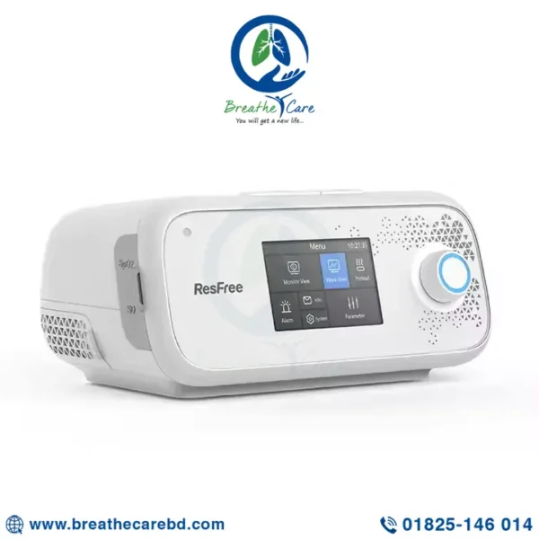 ResFree F30V BiPAP Machine