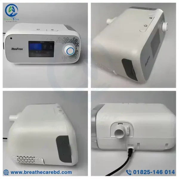 ResFree F 30V BiPAP Machine