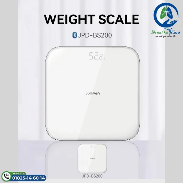 Jumper Weight Scale