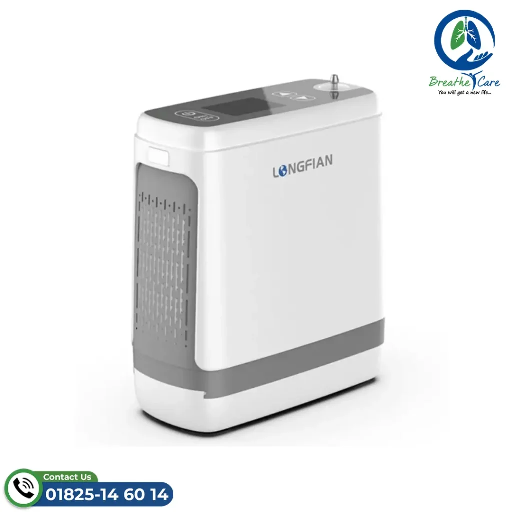 Longfian Portable Oxygen Concentrator