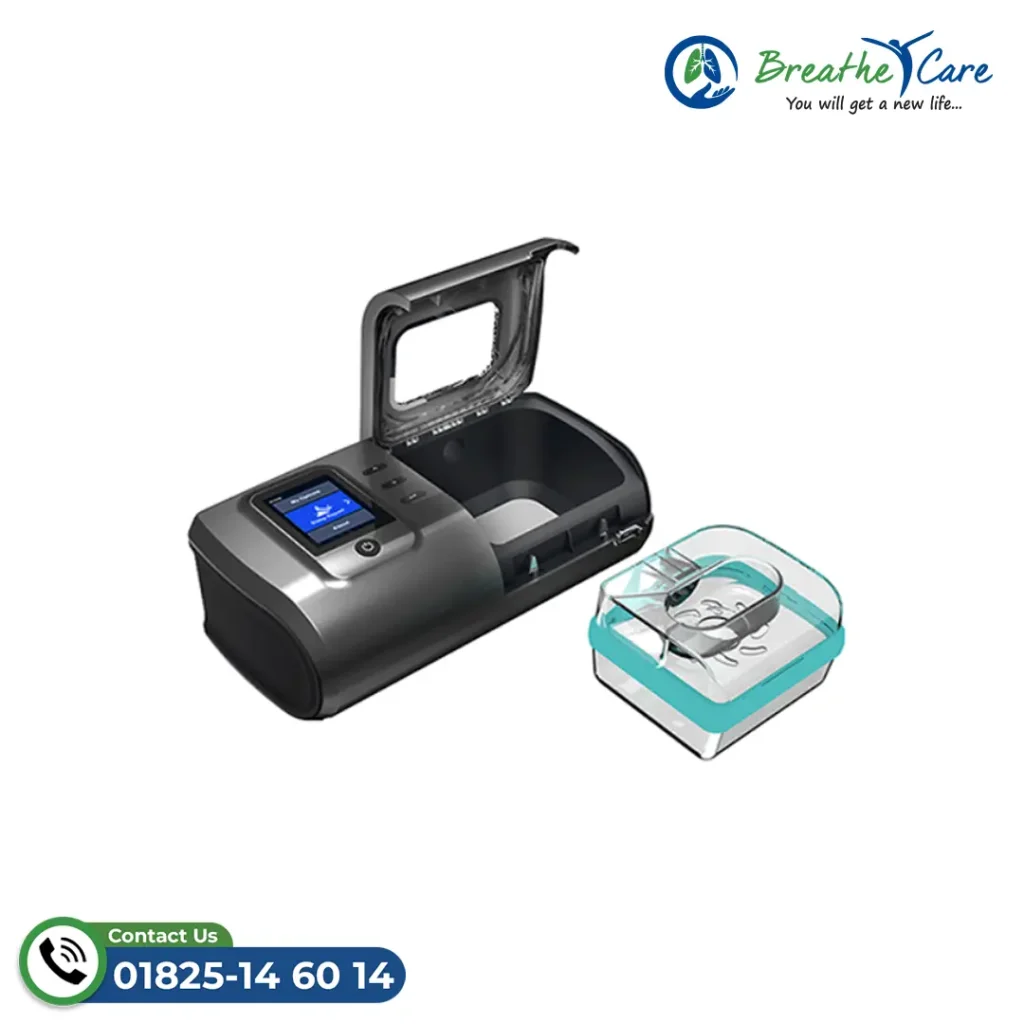 Ventmed DS8 ST30 BiPAP Machine