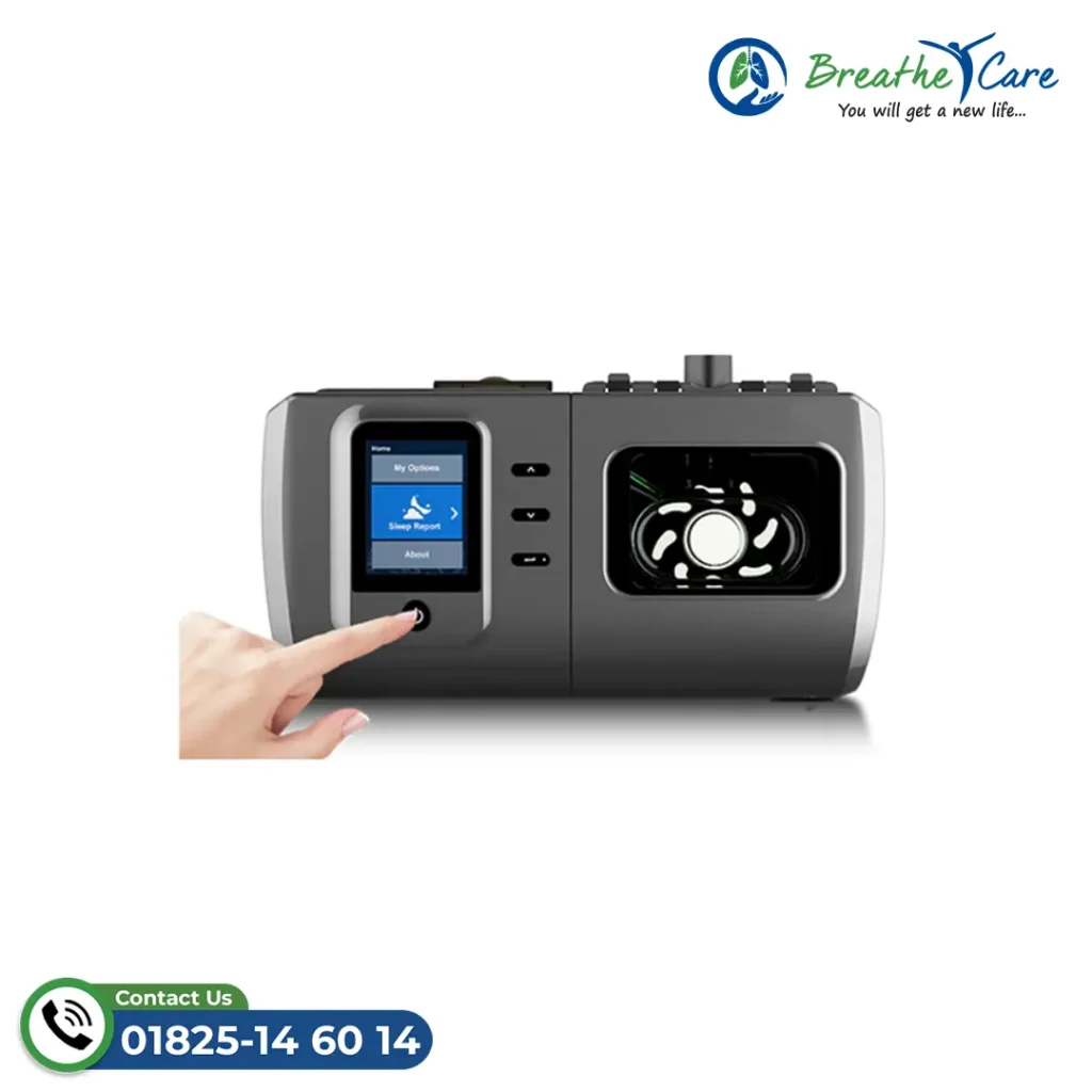 Ventmed DS8 ST30 BiPAP Machine