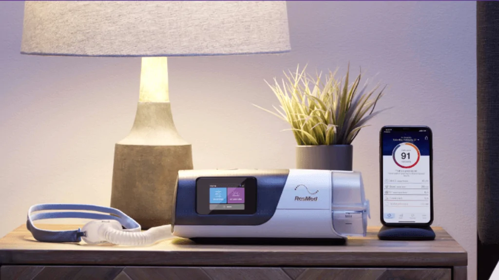 ResMed BiPAP Bangladesh