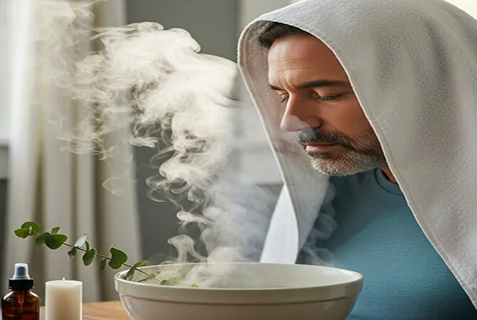 ভাপ নেওয়া